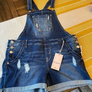 Juniors Overalls